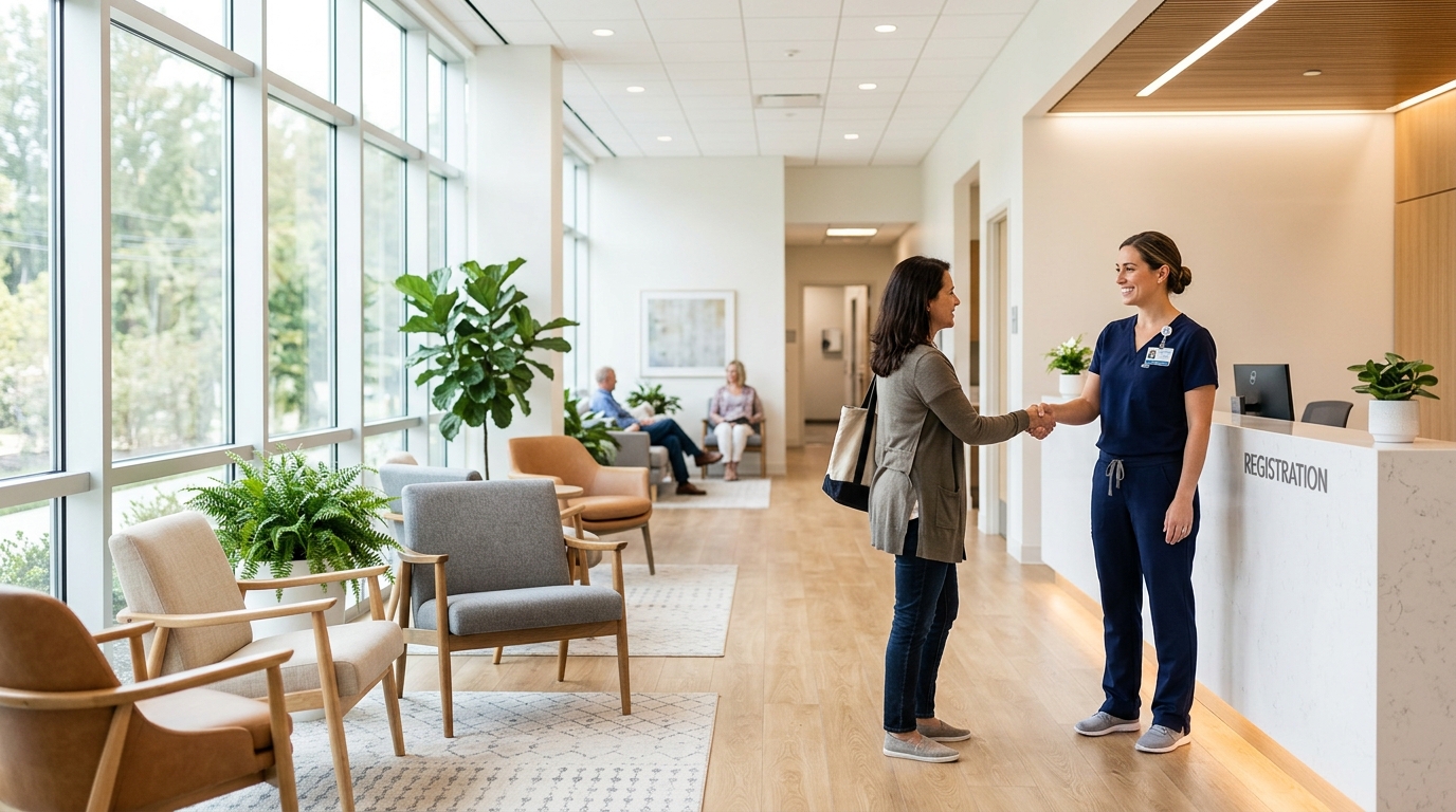 How to Transition From Hospital to Outpatient Imaging